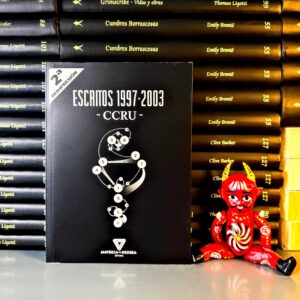 CCRU - Escritos 1997 - 2003