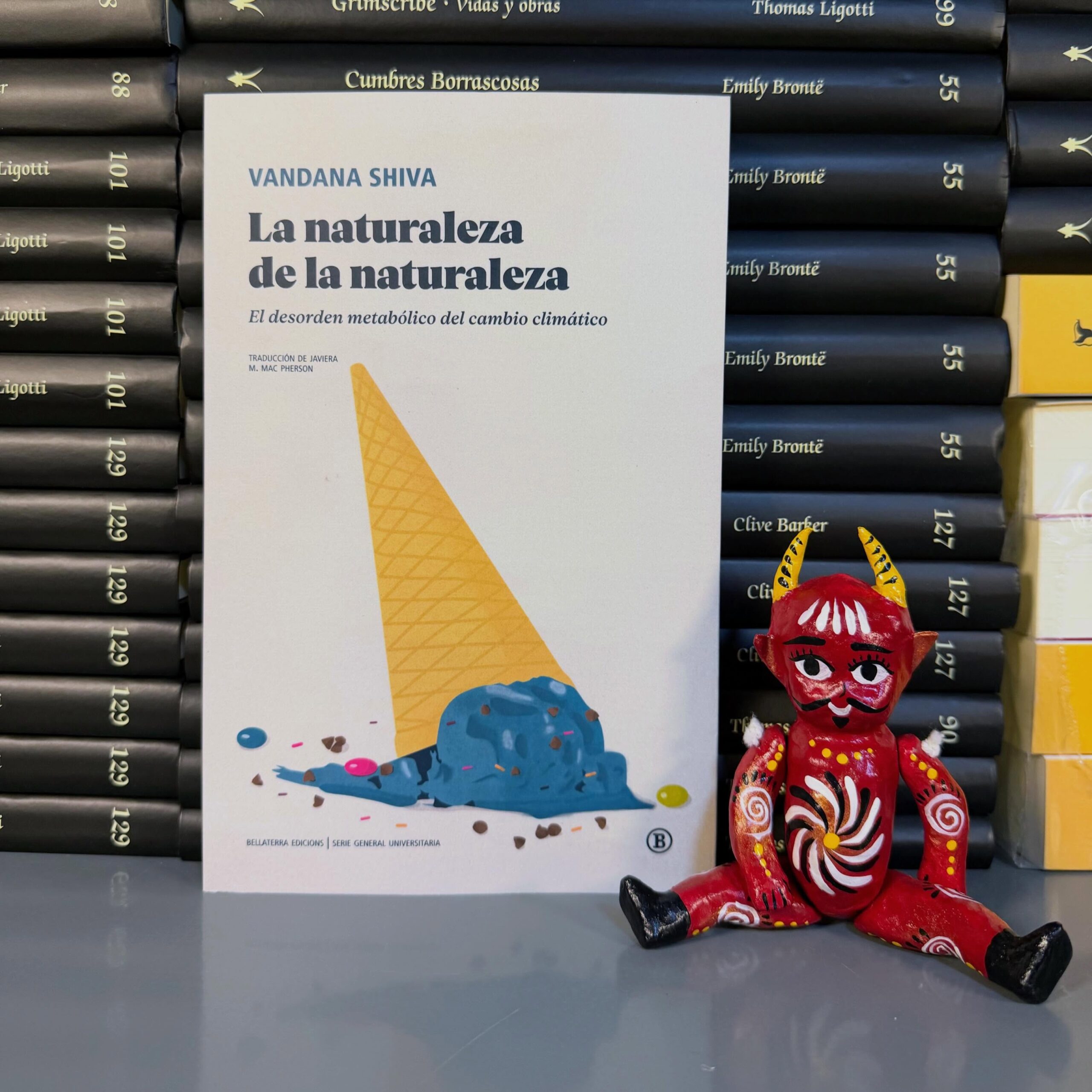 699532504_18104141557975252_626125251962396118_n La naturaleza de la naturaleza. El desorden metabólico del cambio climático - Vandana Shiva