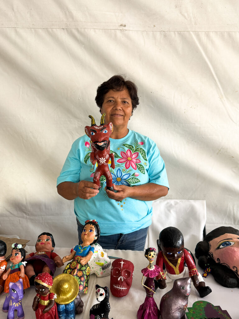 Alicia Juárez

Celaya, Guanajuato
